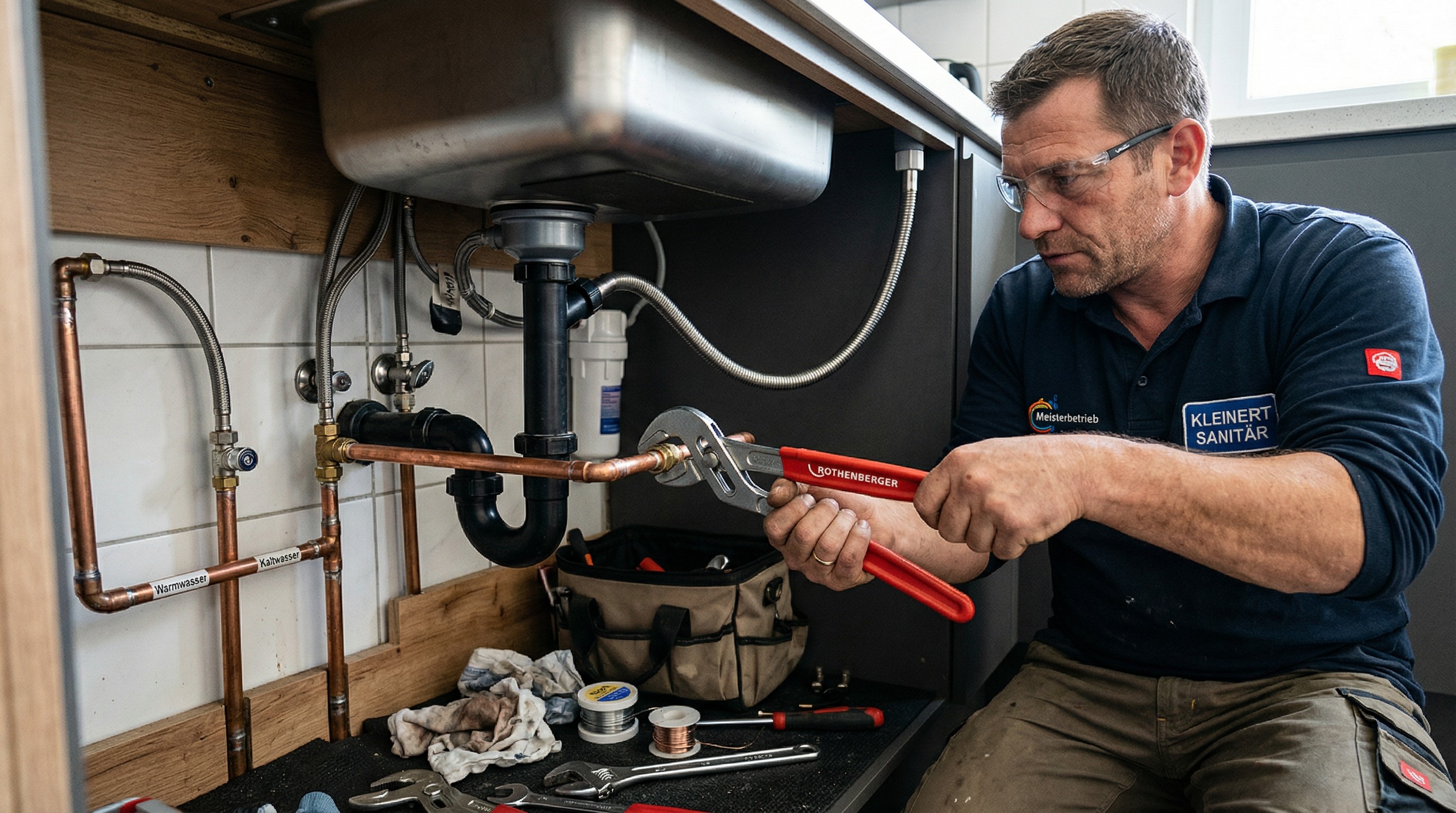 rund ums Schwimmbad GmbH – Sanitärinstallateur Vöhringen